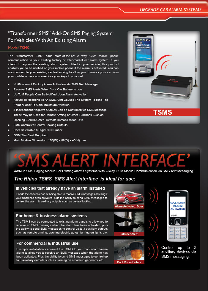 TSMS