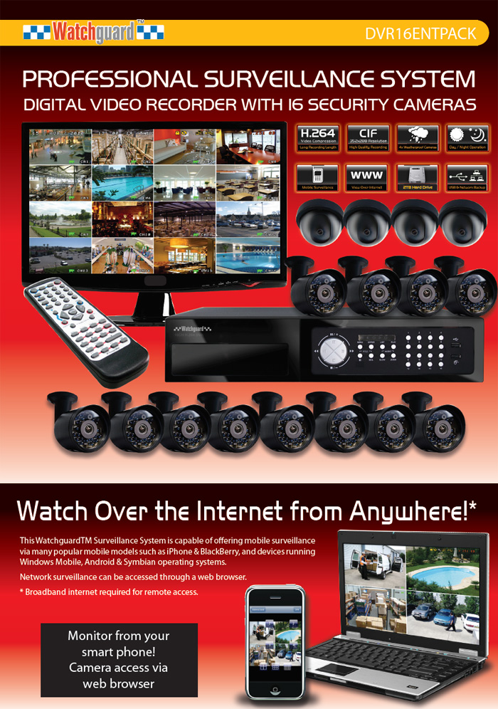 DVR16ENTPACK