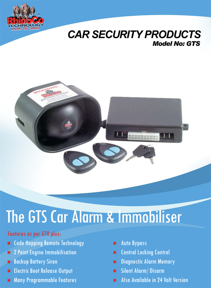 GTS