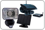 Solar Powered Products