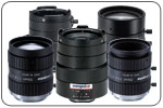 Megapixel IP Camera Lenses