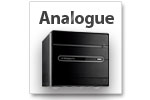 Analogue NVRs