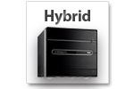 Hybrid NVRs