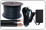 Power Supplies and Cables