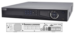 NVR32PRO16P2 - NO HDD