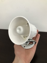 HORNSPEAKERSMALL-WHITE