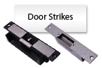 Door Strikes & Magnetic Locks