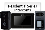 Residential Series Intercoms