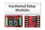 Hardwired Relay Modules