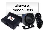 Alarms and Immobilisers