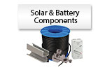 Solar & Battery Components