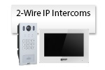 2-Wire IP Intercoms