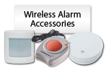 Wireless Alarm Accessories