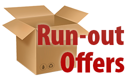 Run-out Offers
