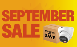 September Sale