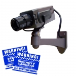 Professional Indoor Replica CCTV Camera