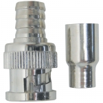 BNC Connector for RG59 Coaxial